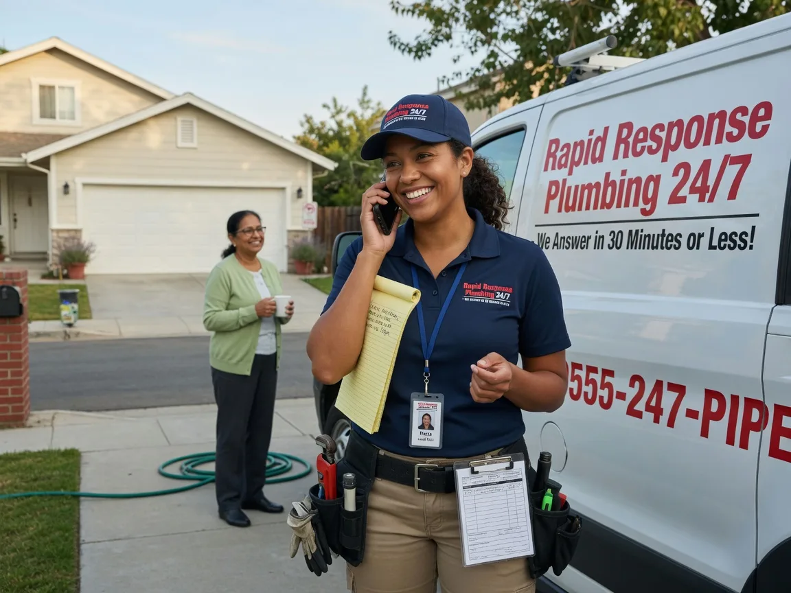 Emergency Plumber Hutchins, TX FAQs